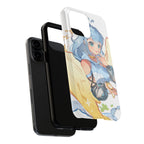 SnowyYuma Phone Case