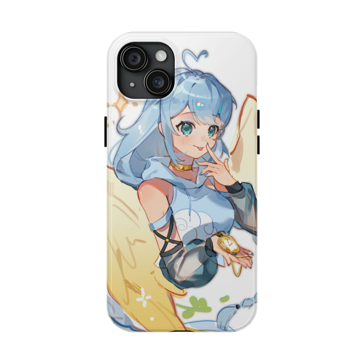 SnowyYuma Phone Case