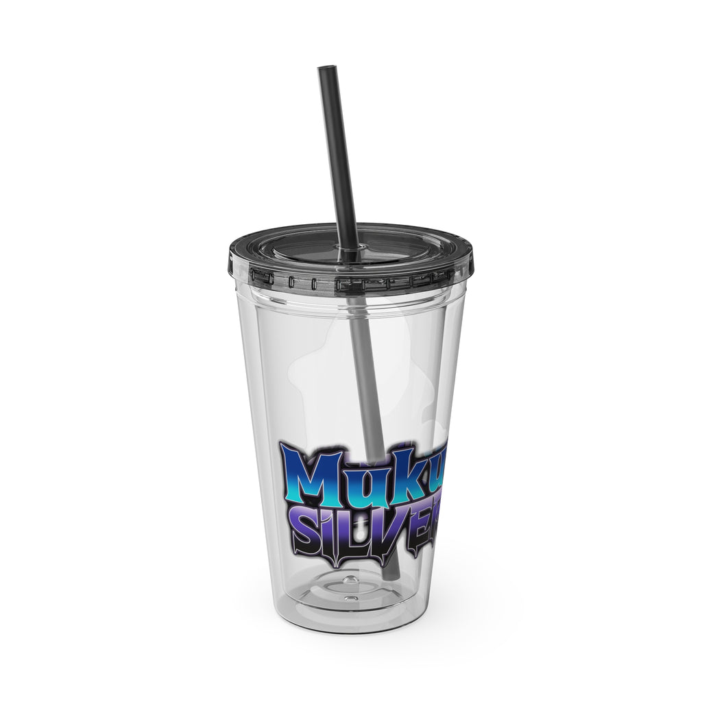 Silverthorn "Logo" Tumbler