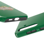 MillieMizuame "Royal Logo" Phone Case