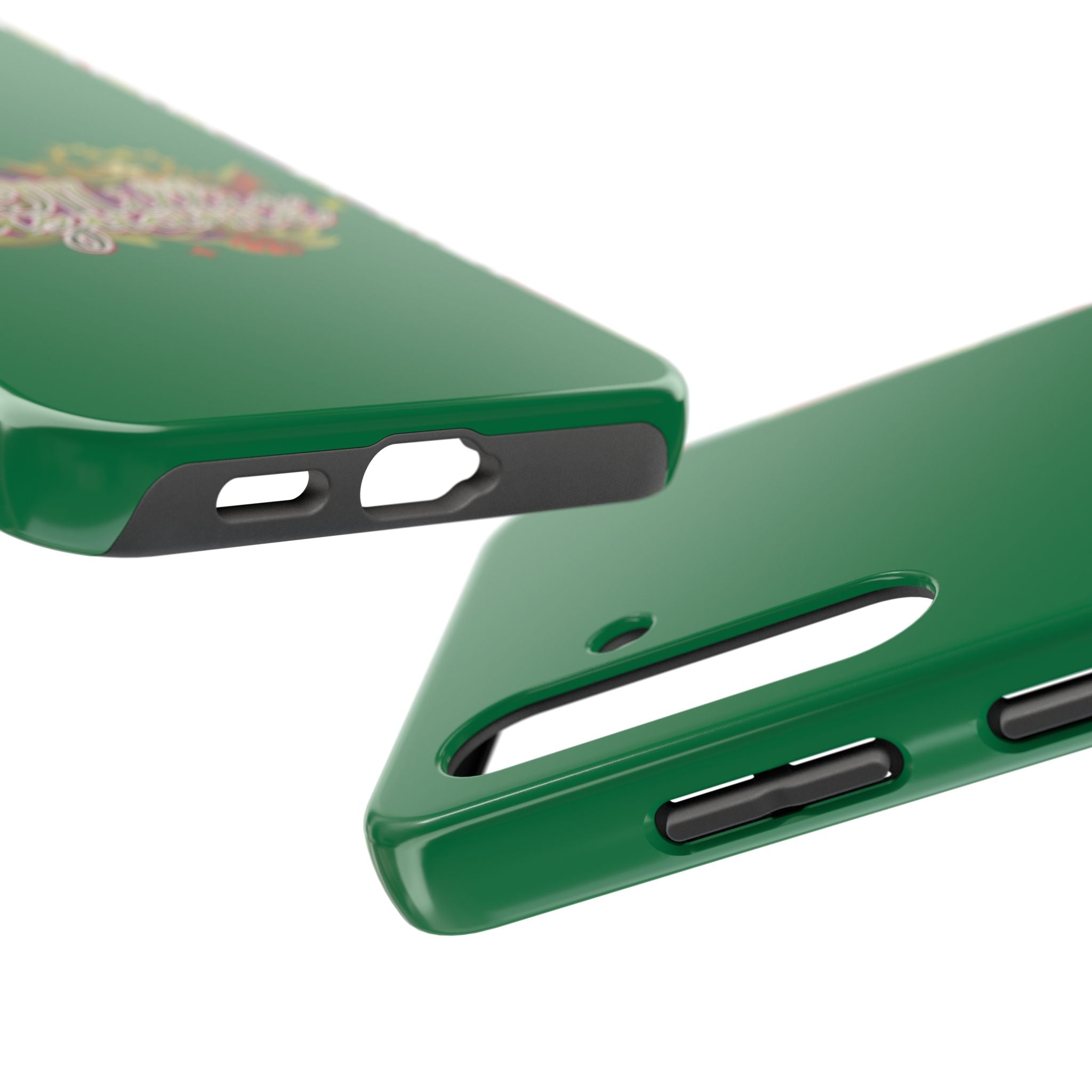 MillieMizuame "Royal Logo" Phone Case
