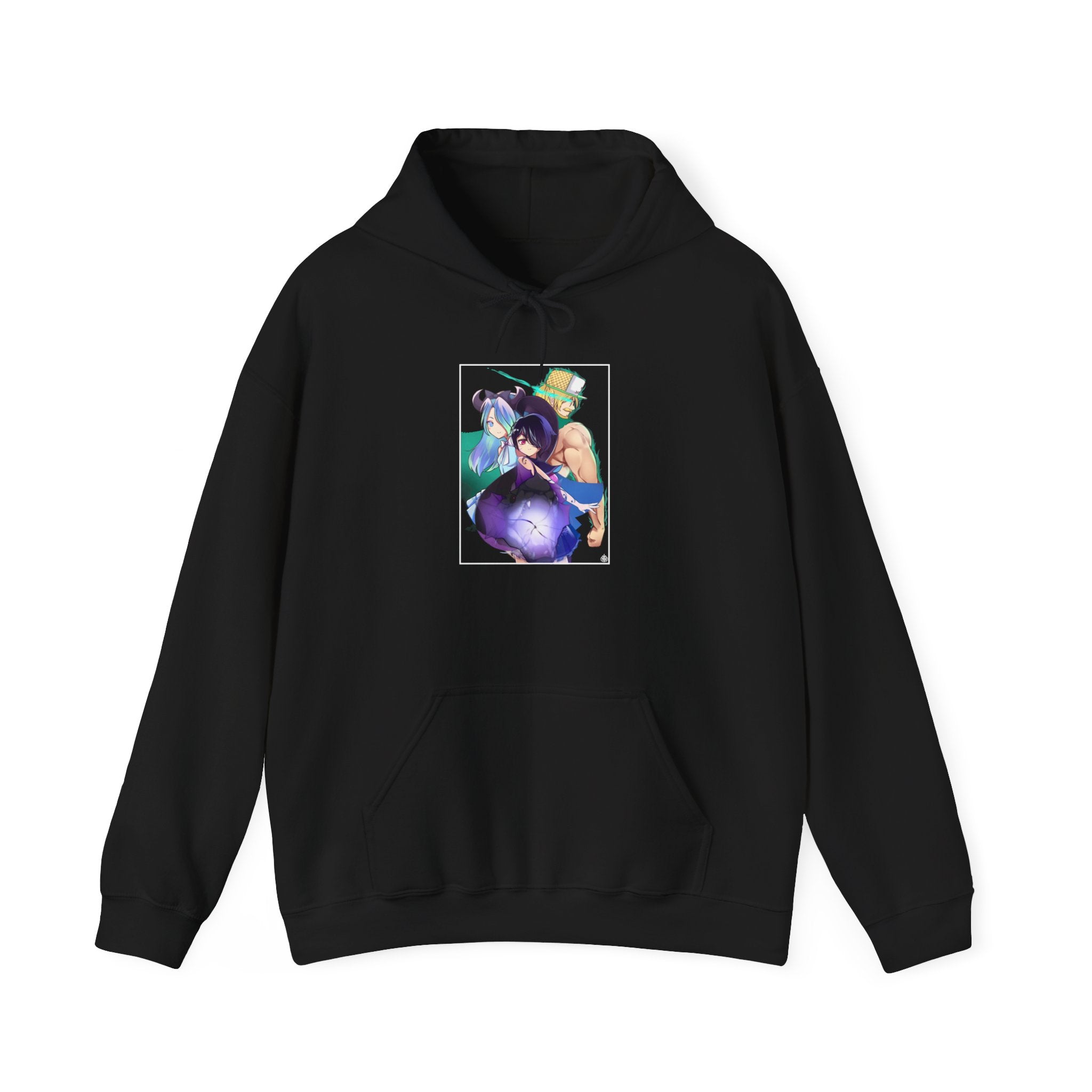 GxG Midnight Apocalypse Hoodie