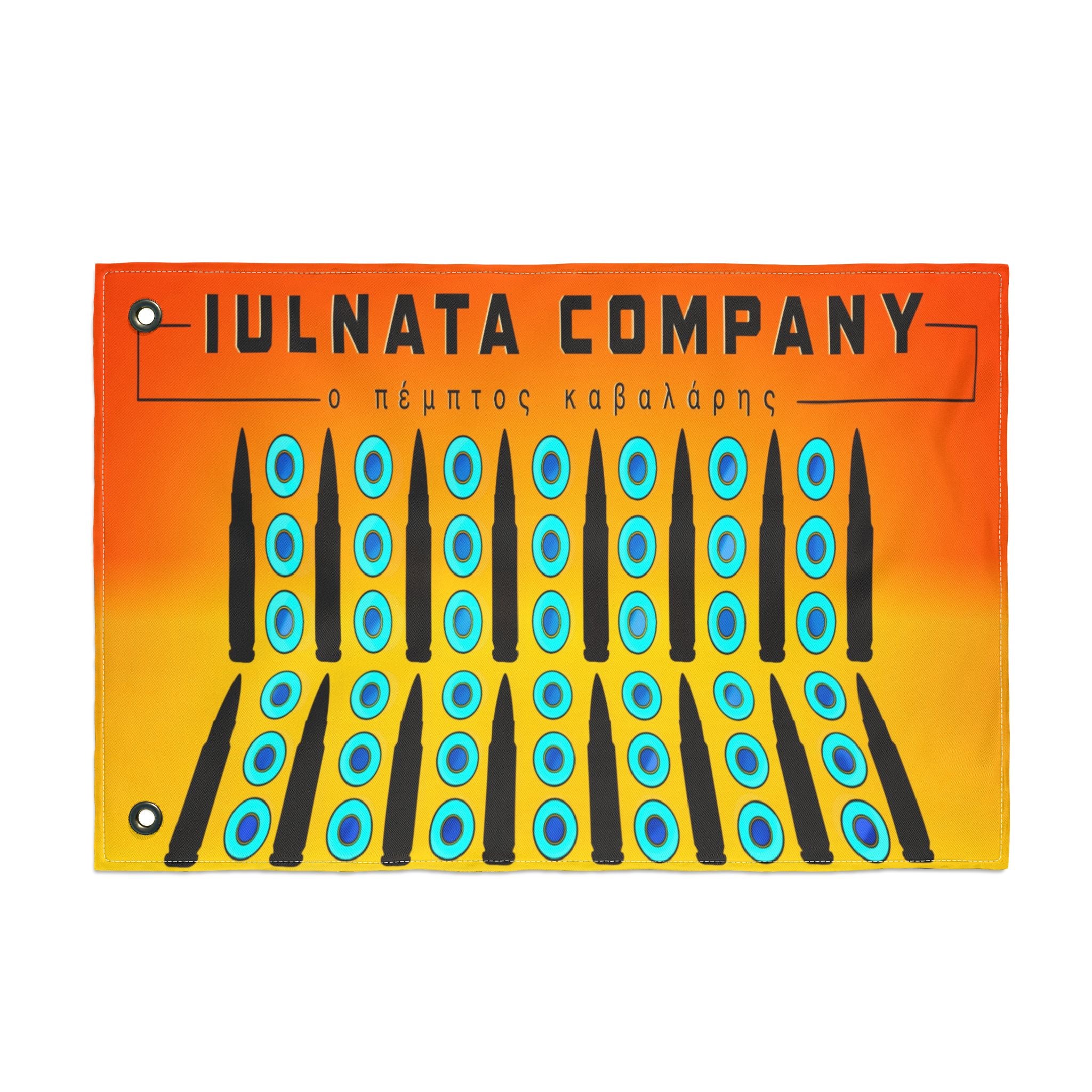 Ozymandius Yams Flag