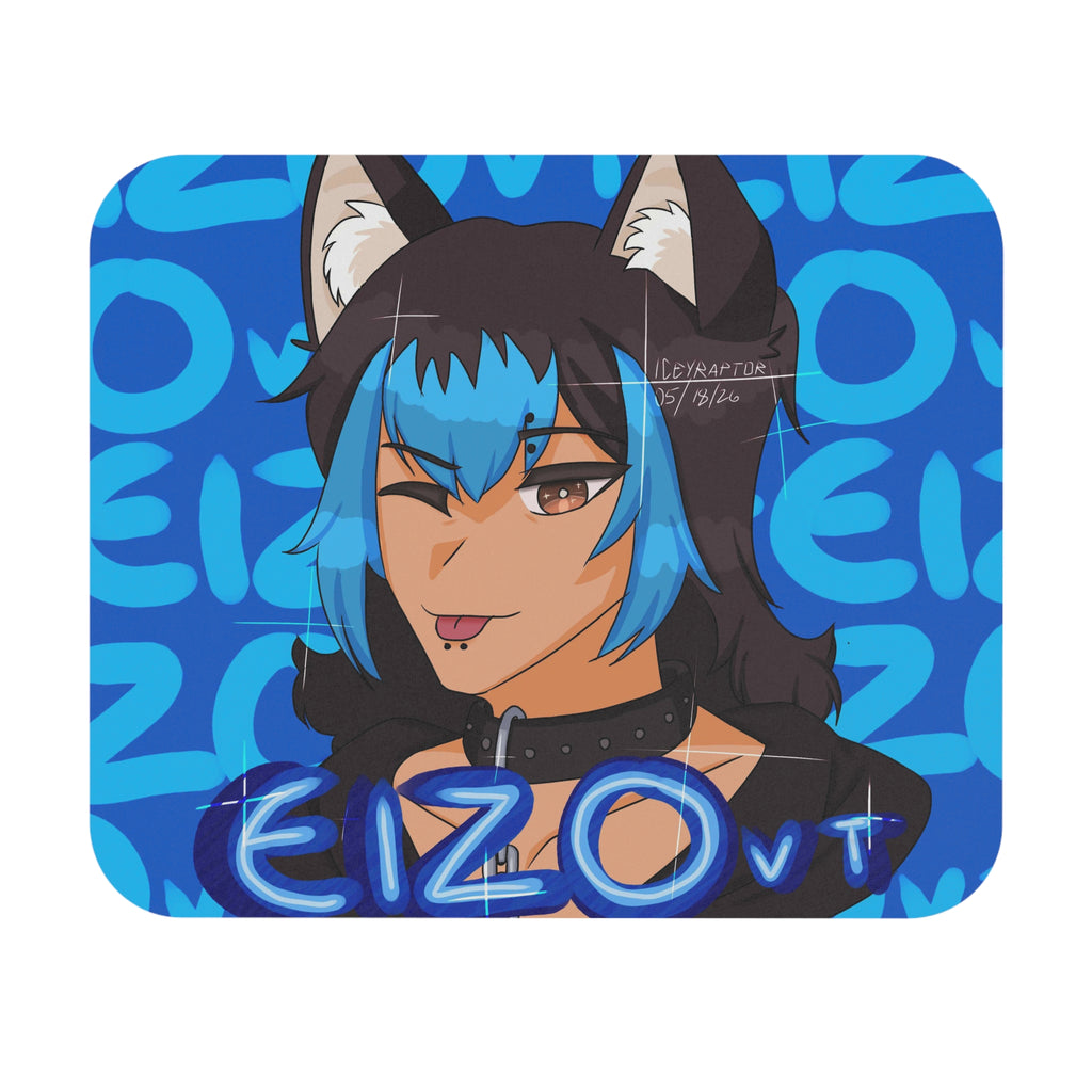 EizoVT Mousepad - KatDragonz
