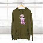 Meruccubi Fleece Hoodie