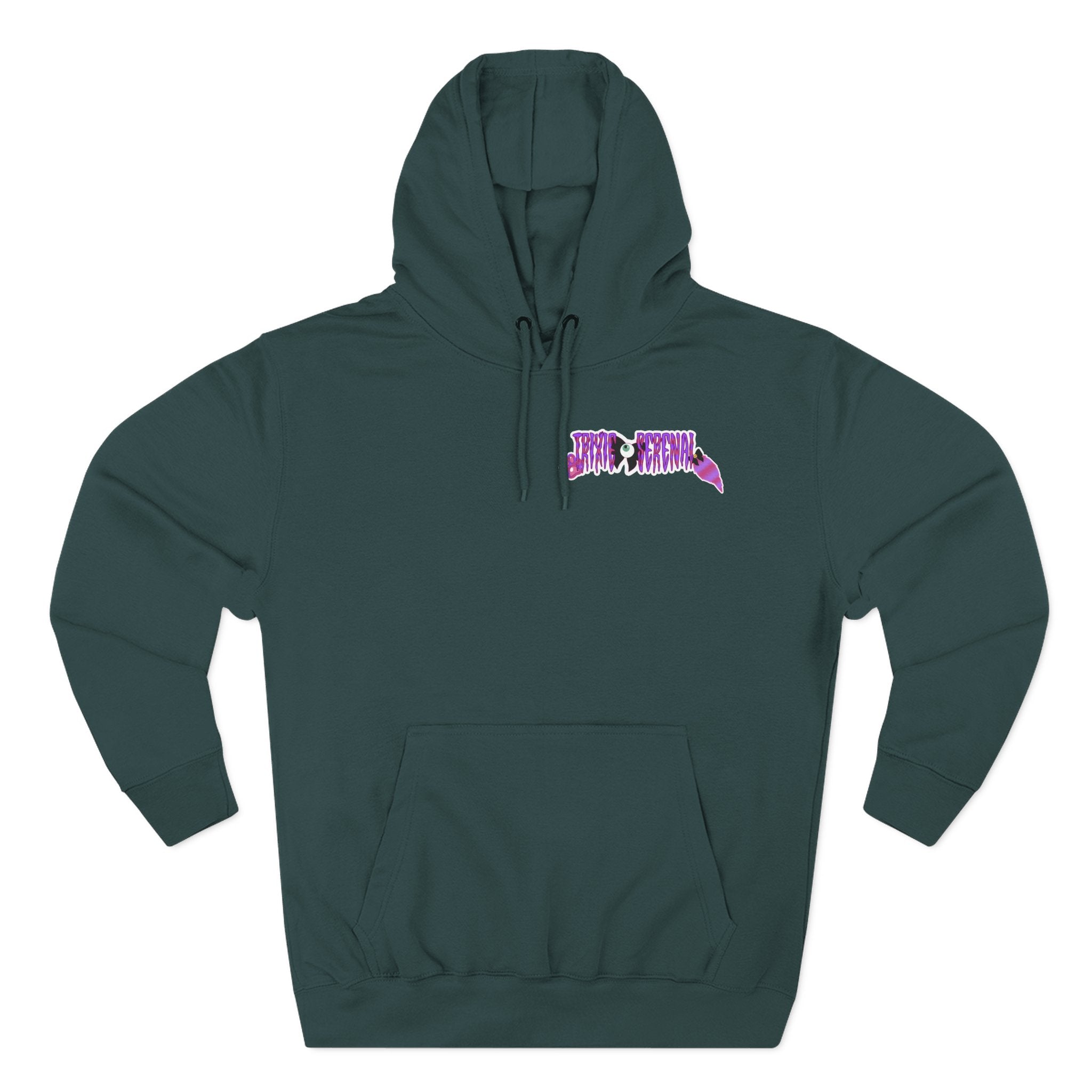 Trixie Logo Hoodie