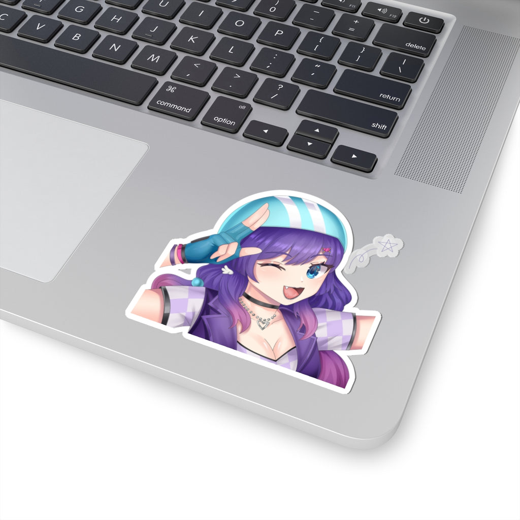 Lyric Weaver "Racer" Sticker