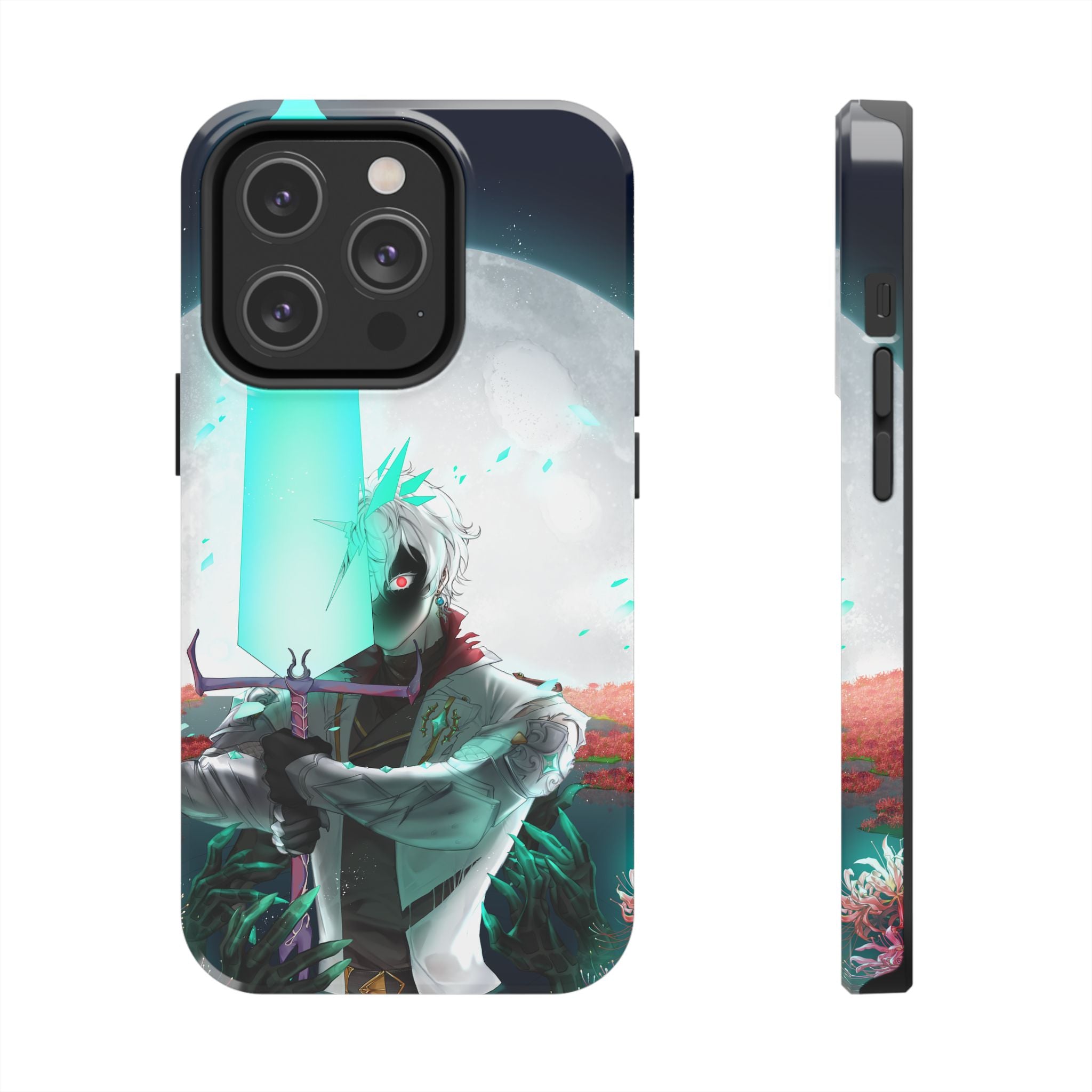 Typhon "Under the Moon" Phone Case
