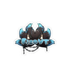 EizoVT "Logo" Sticker - KatDragonz