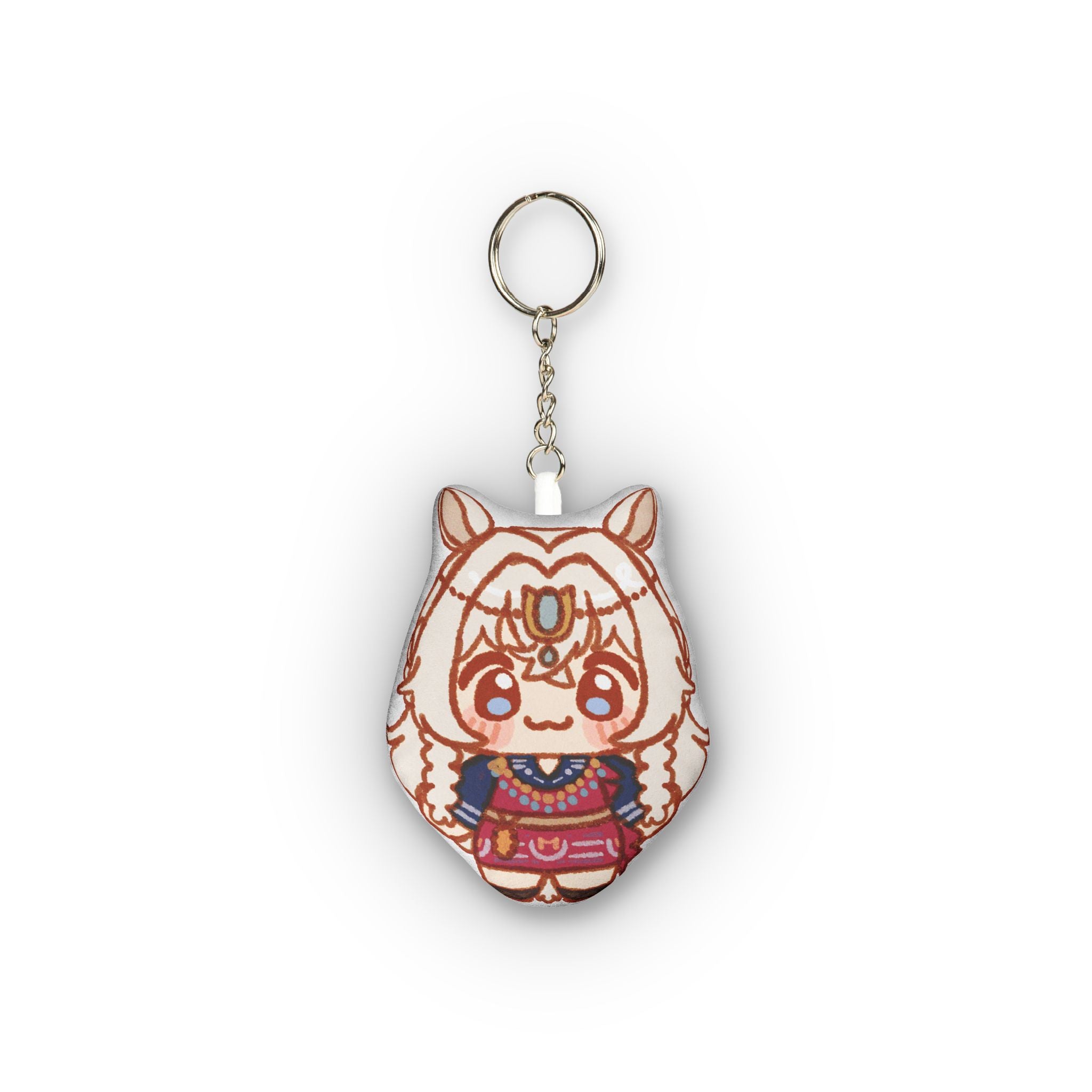 Hengist Trading Co. Plush Keychain