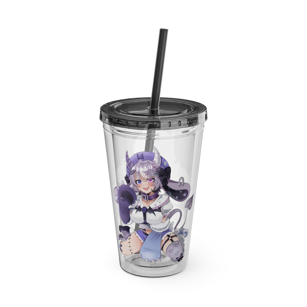 Moonie "Nyan Nyan" Tumbler