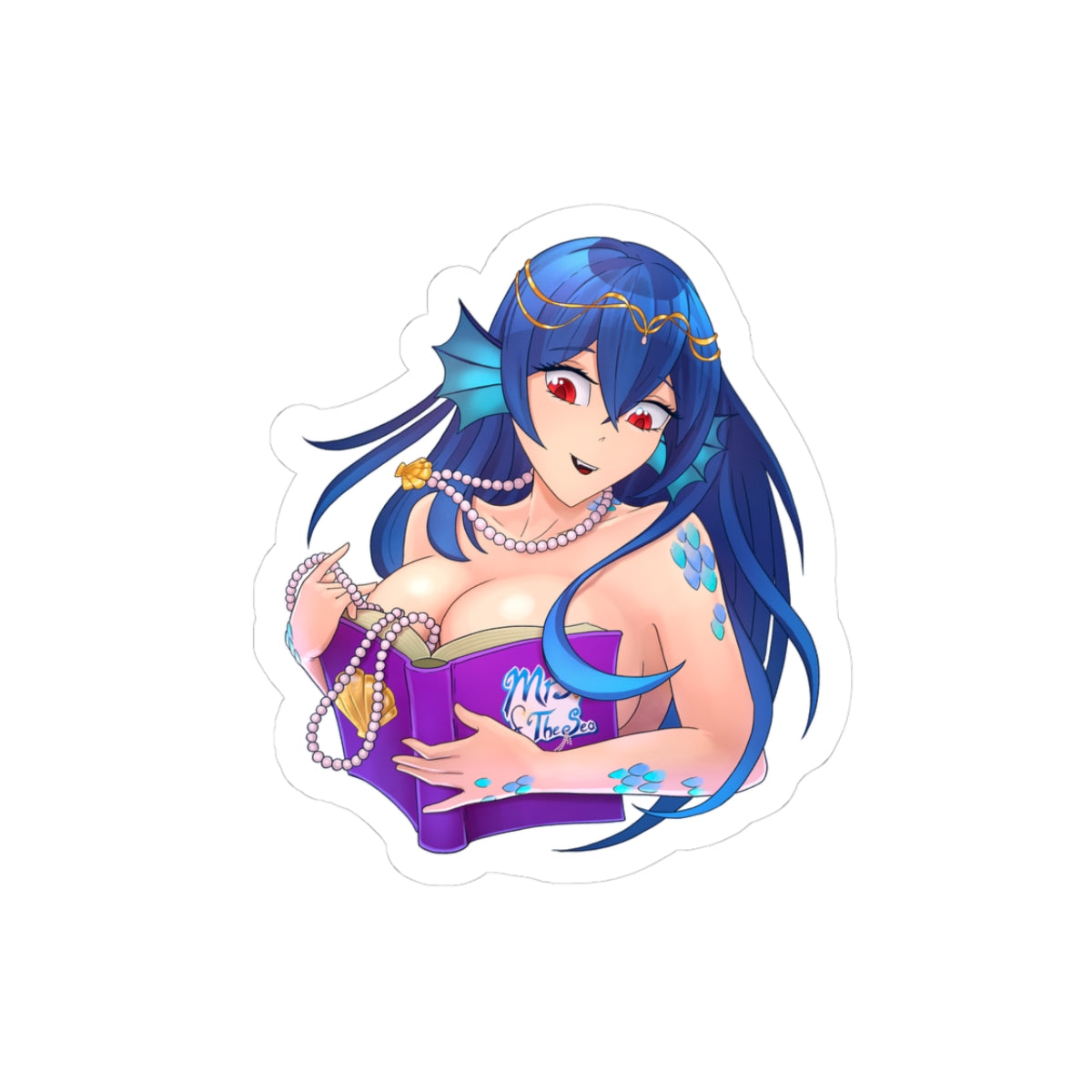 Kailyn "Family Jewels" Sticker