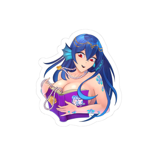 Kailyn "Family Jewels" Sticker