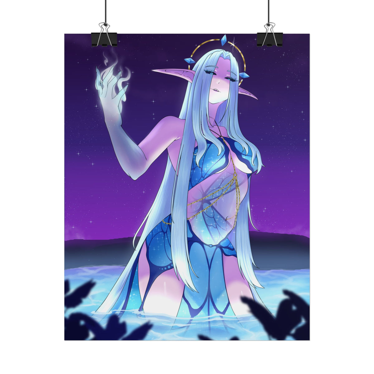 Soul Astrea Poster