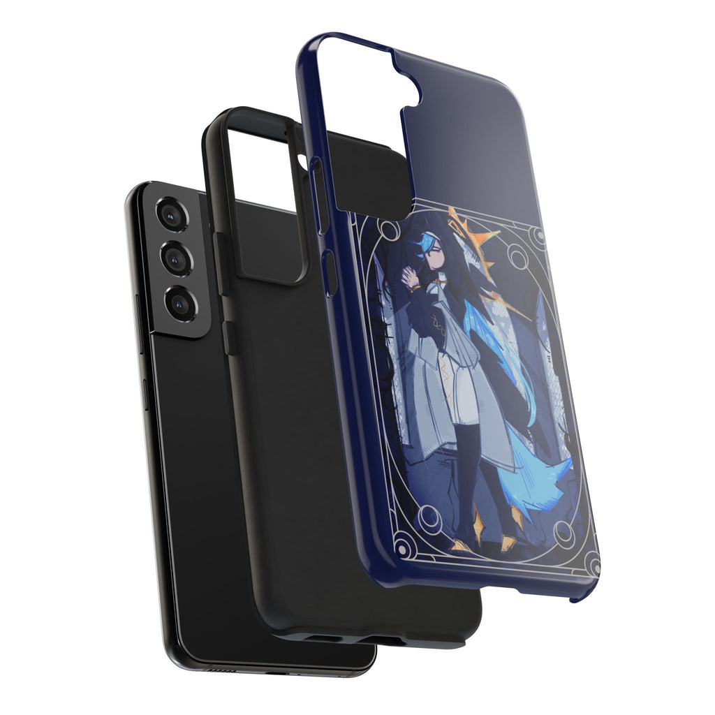 Whisp "Prayer Card" Phone Case