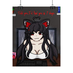 Ghost Girl Liz Poster