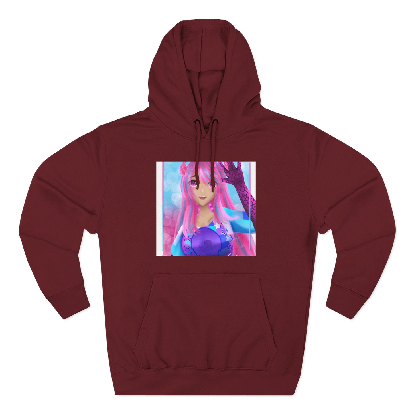 Lamia Fleece Hoodie