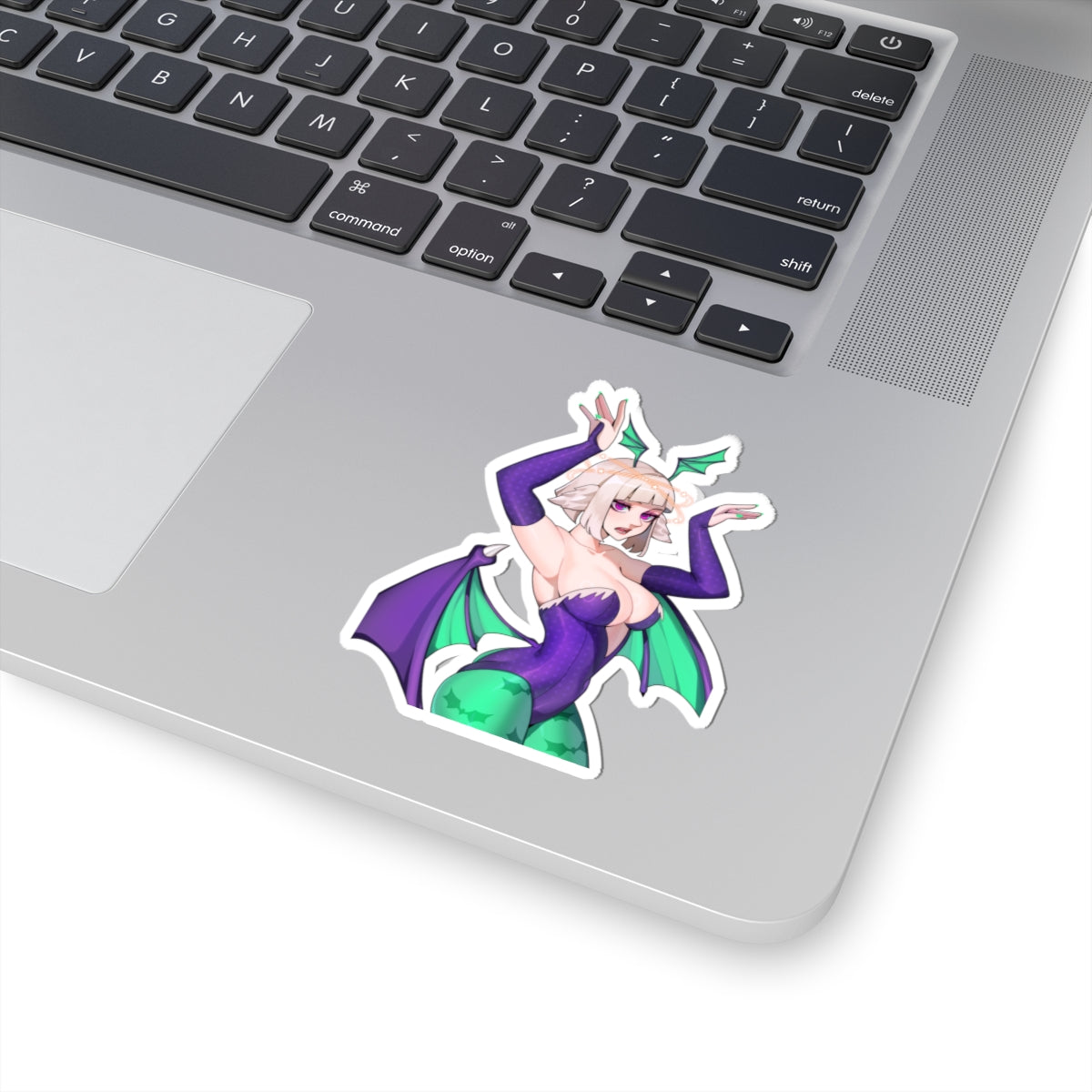 Bobamai "Devilish Pose" Sticker