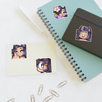 KaitlynPlayz Sticker Sheet Vol. 1