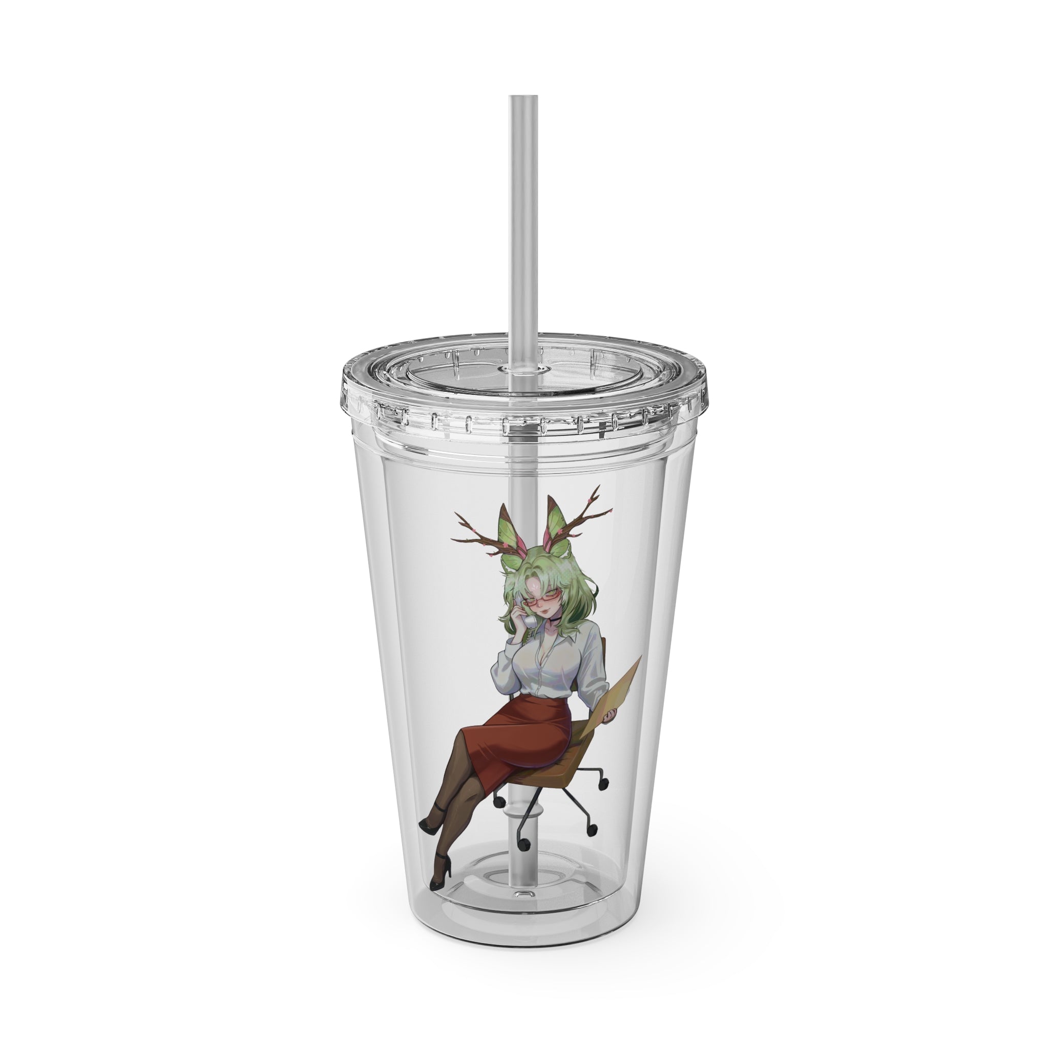 Lev Vellichor Acrylic Tumbler