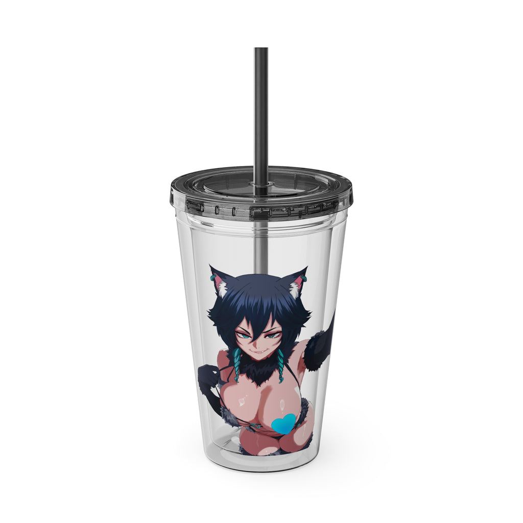 Eilucat Suggestive Tumbler
