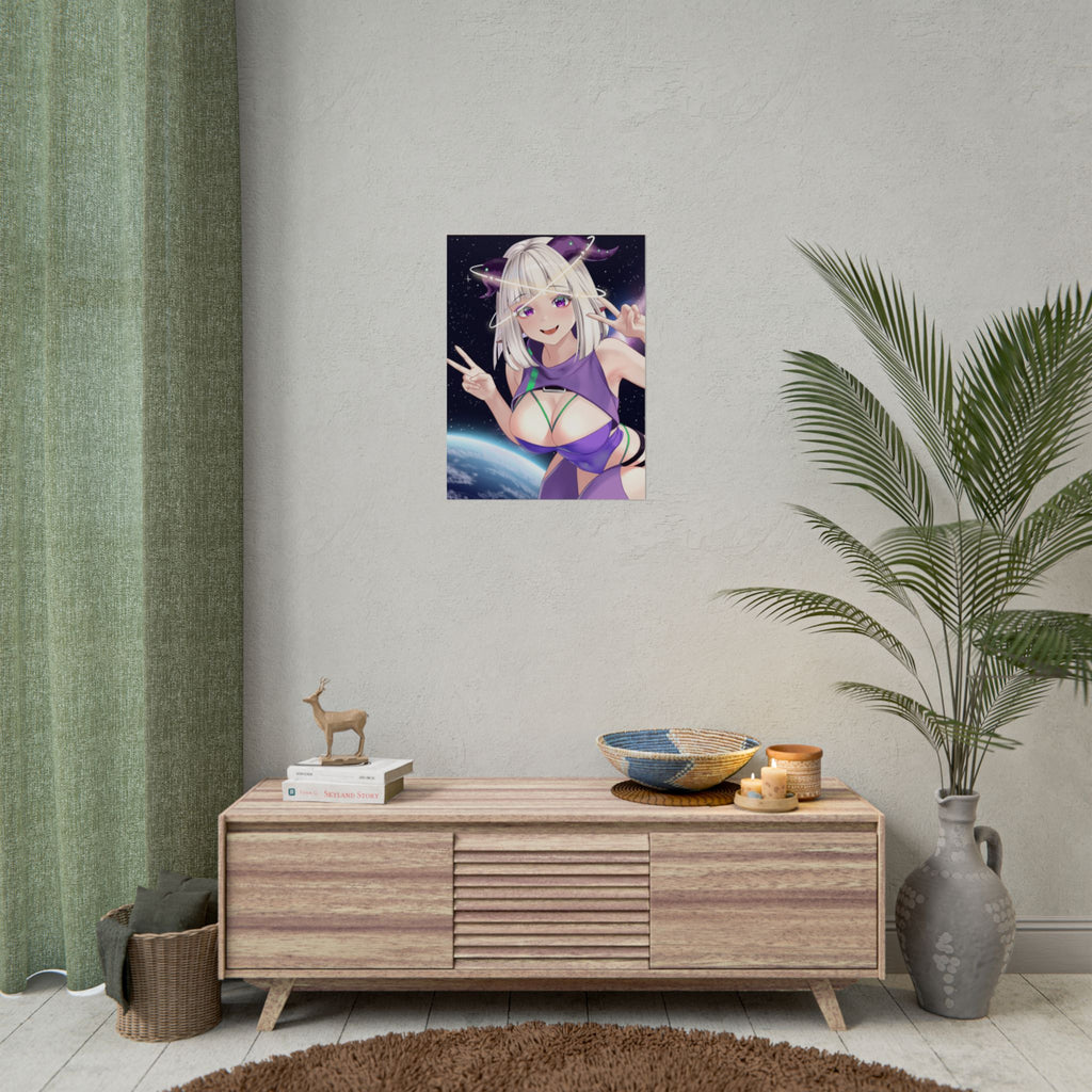 Peace! Bobamai Poster