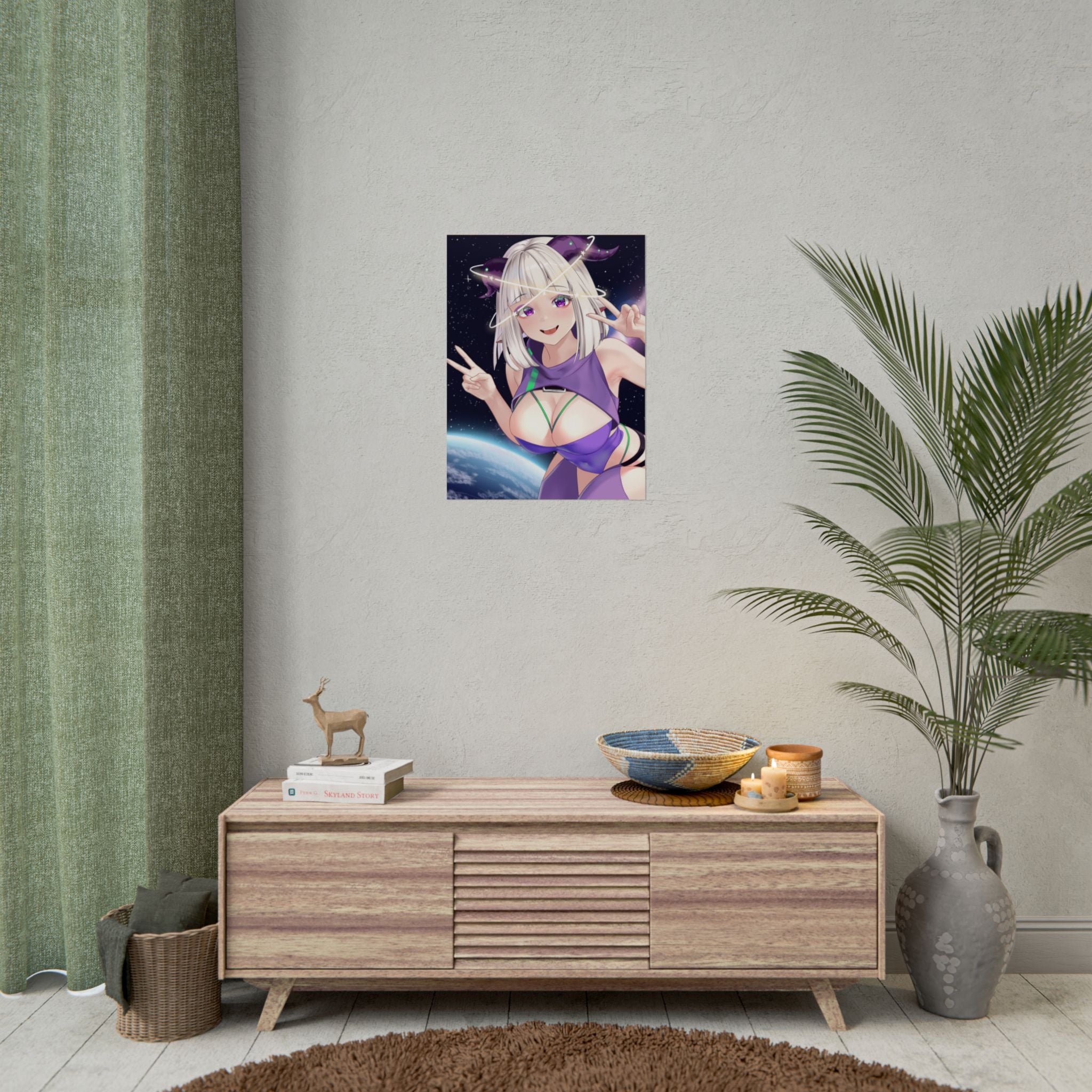 Peace! Bobamai Poster