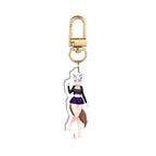 hauntedcorgi "Regular Fit" Keychain