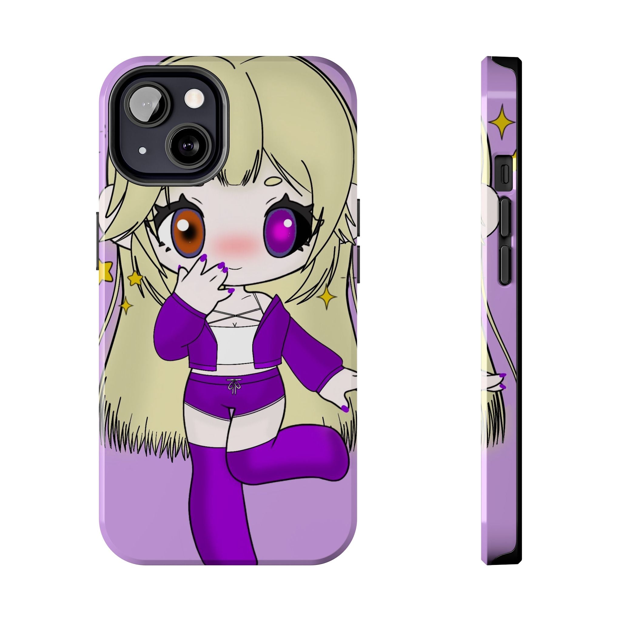 deltarious "Chibi" Phone Case