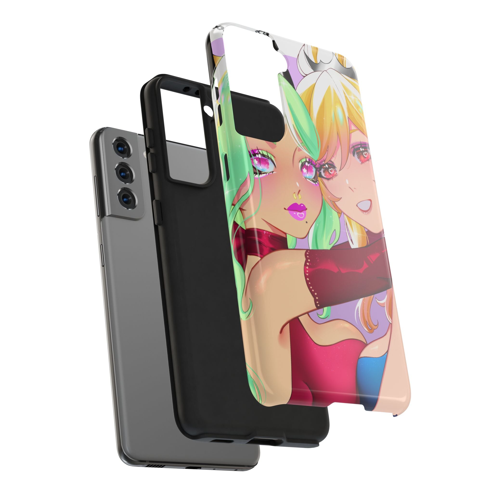 P0izonnENV Phone Case
