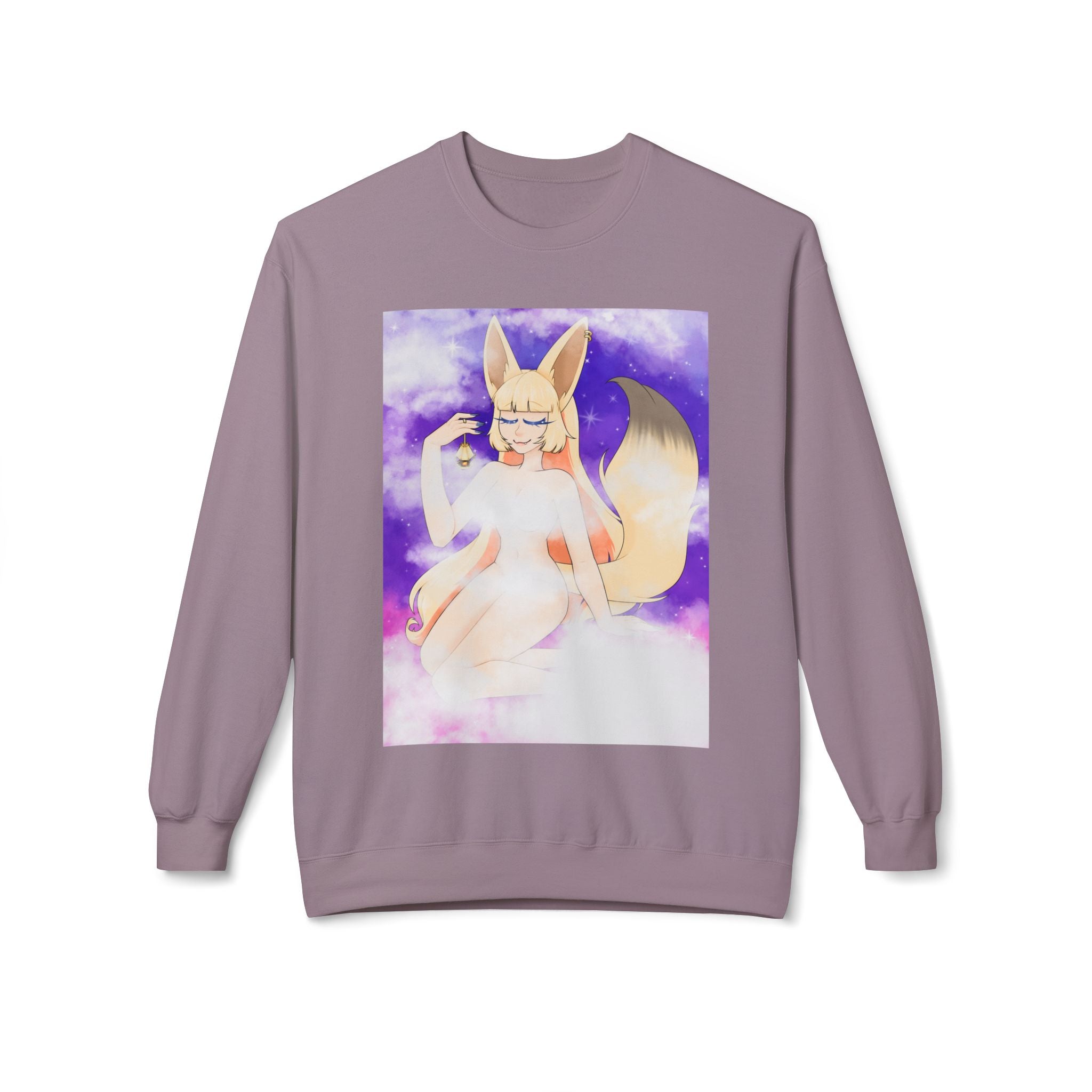 StarFlufVT "Steamy" Sweatshirt