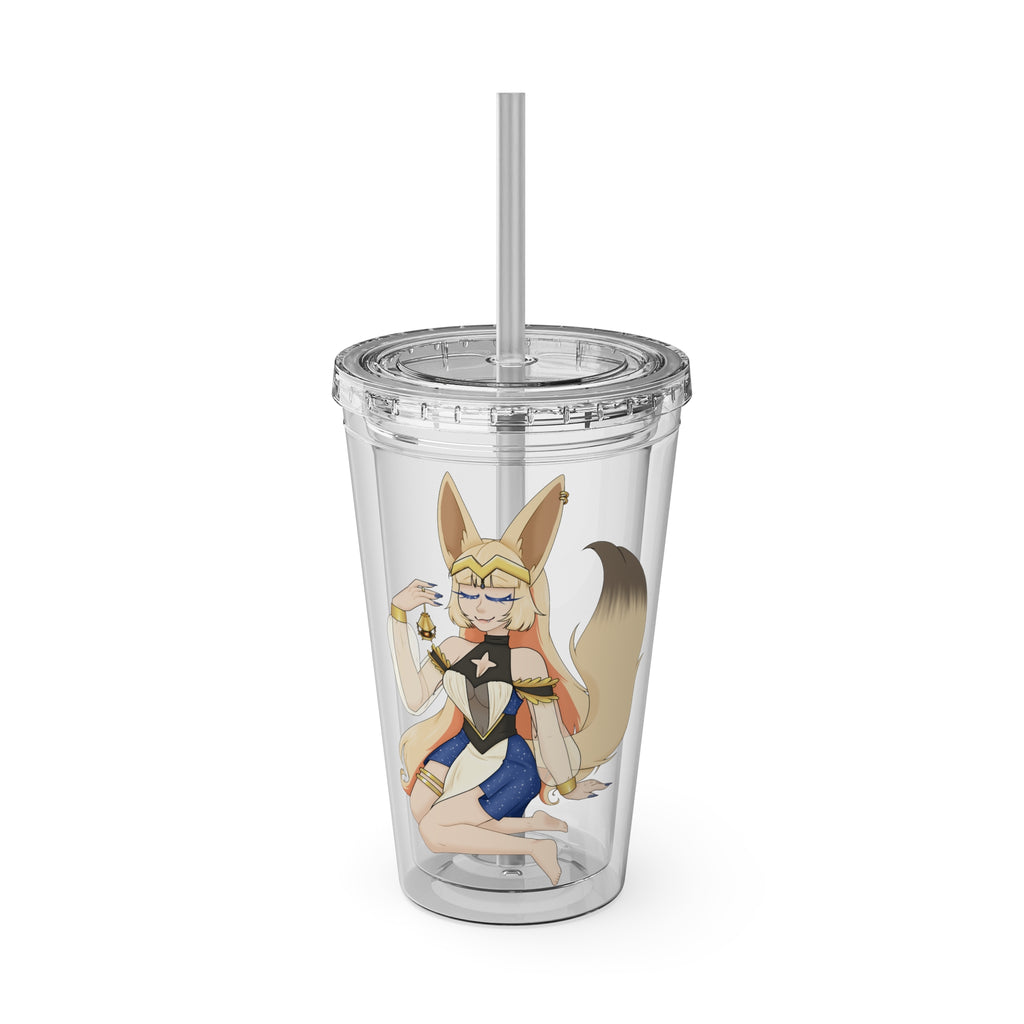 StarFlufVT Acrylic Tumbler