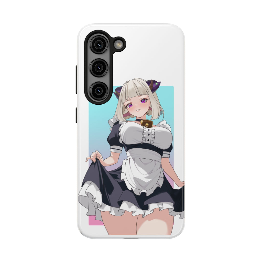 Dutiful Maid Bobamai Tough Phone Case