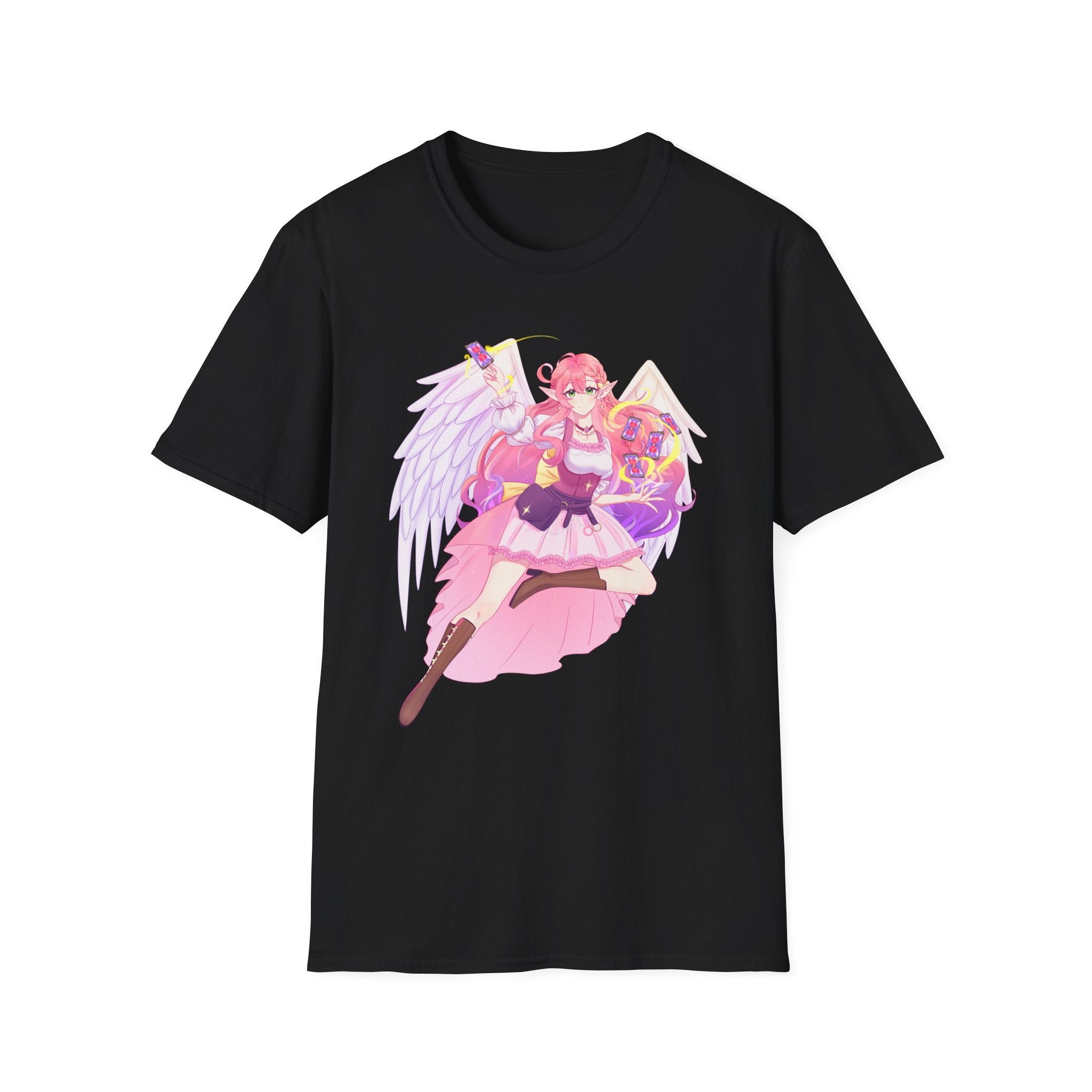 Seraphina Stelle T-Shirt - KatDragonz