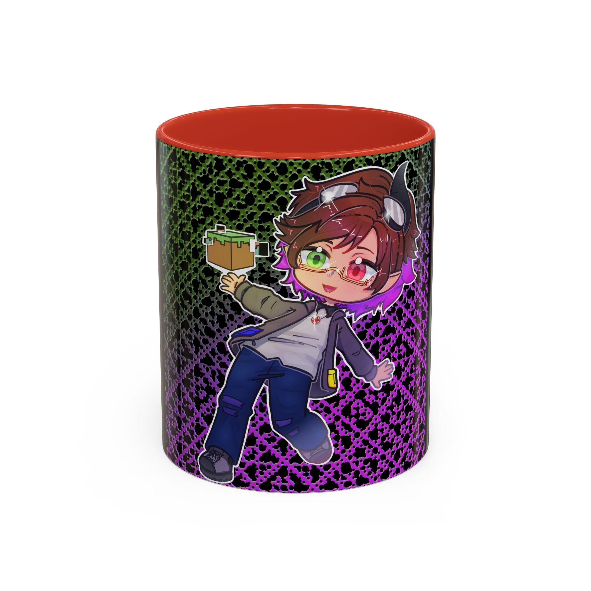Master of Mischief Mug