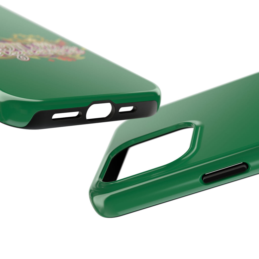 MillieMizuame "Royal Logo" Phone Case