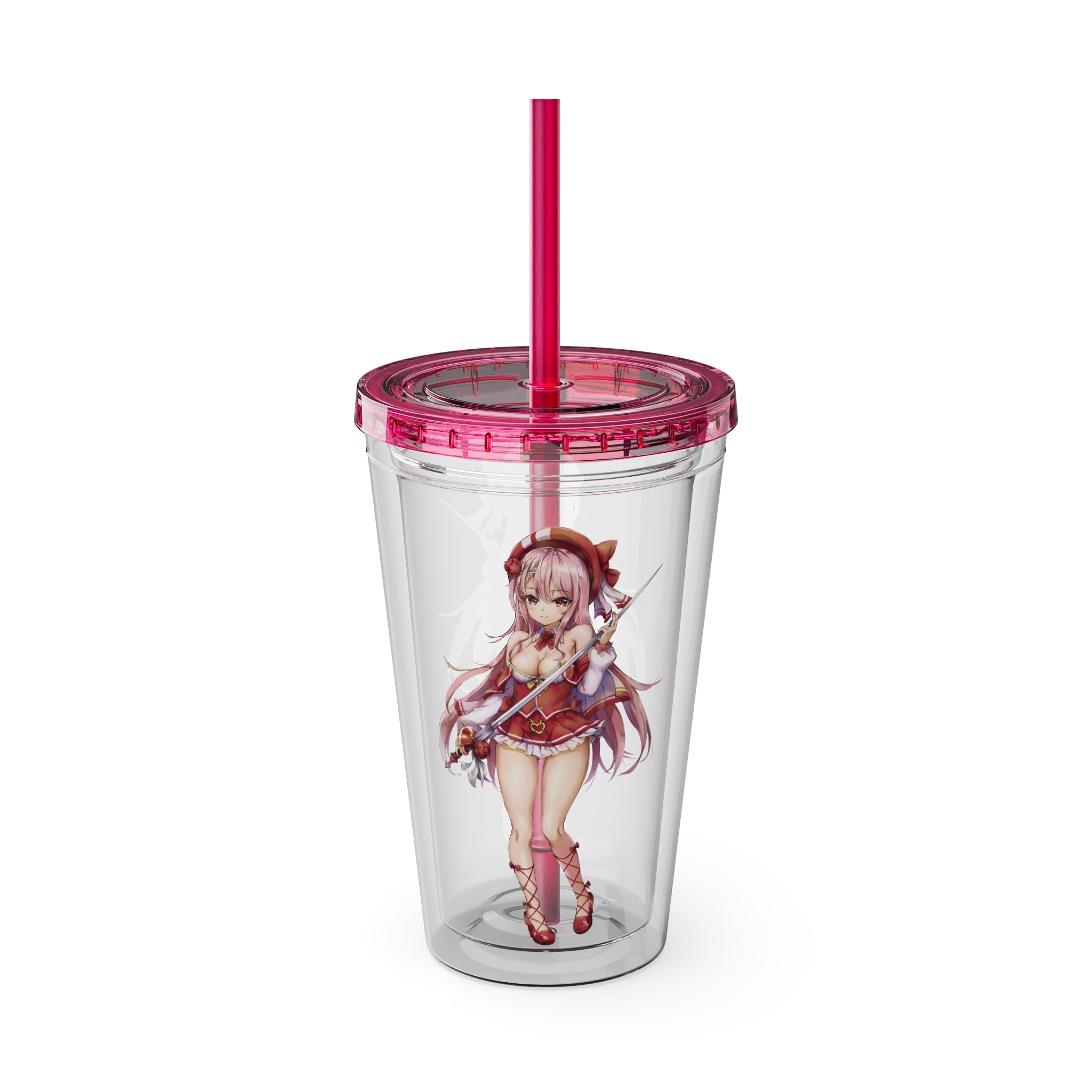 HanamiMomo "Swordsmith Queen" Tumbler