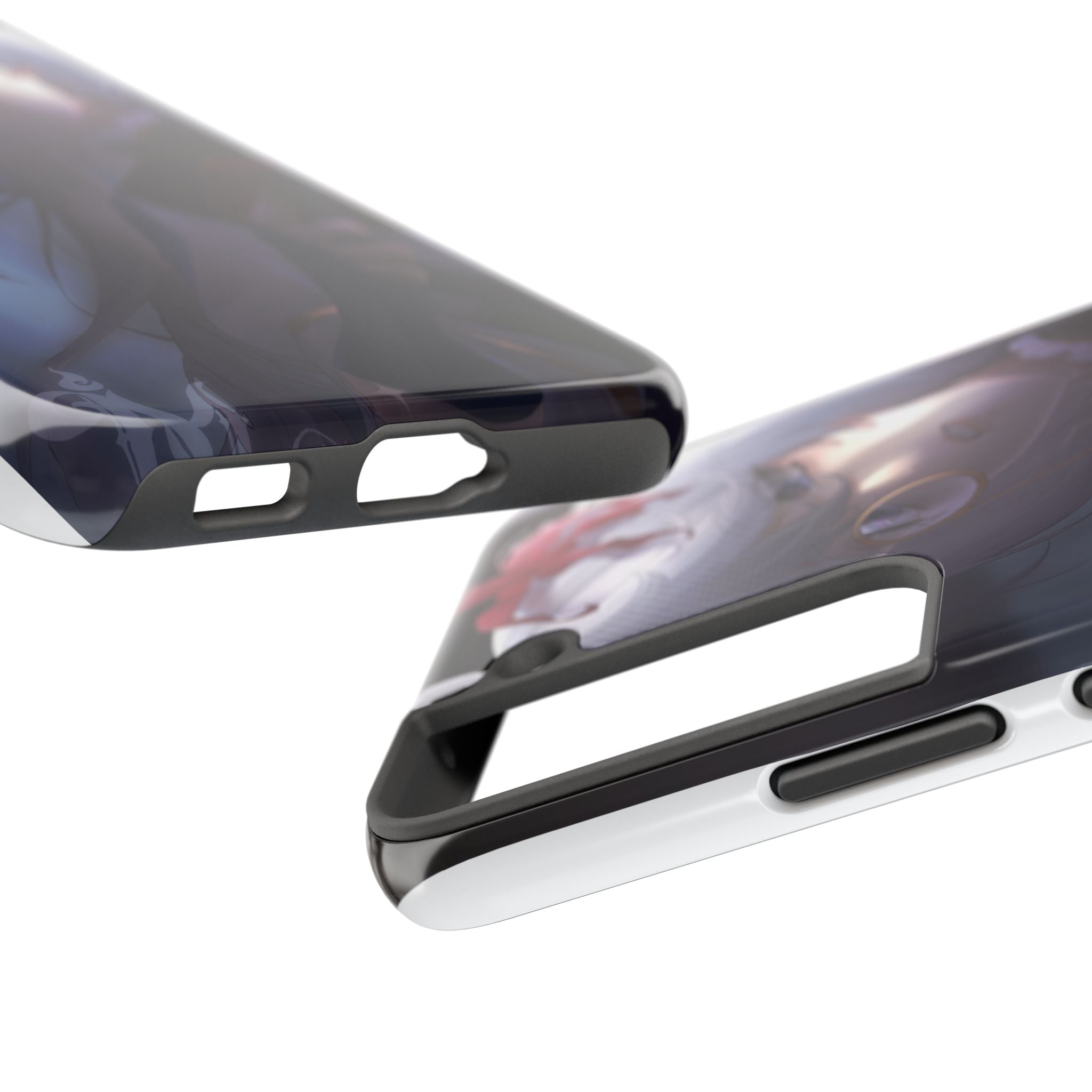 Joonie Mortem "Knife's Out" Tough Phone Case