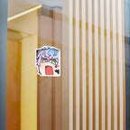 Firejemz "D:<" Waterproof Decal