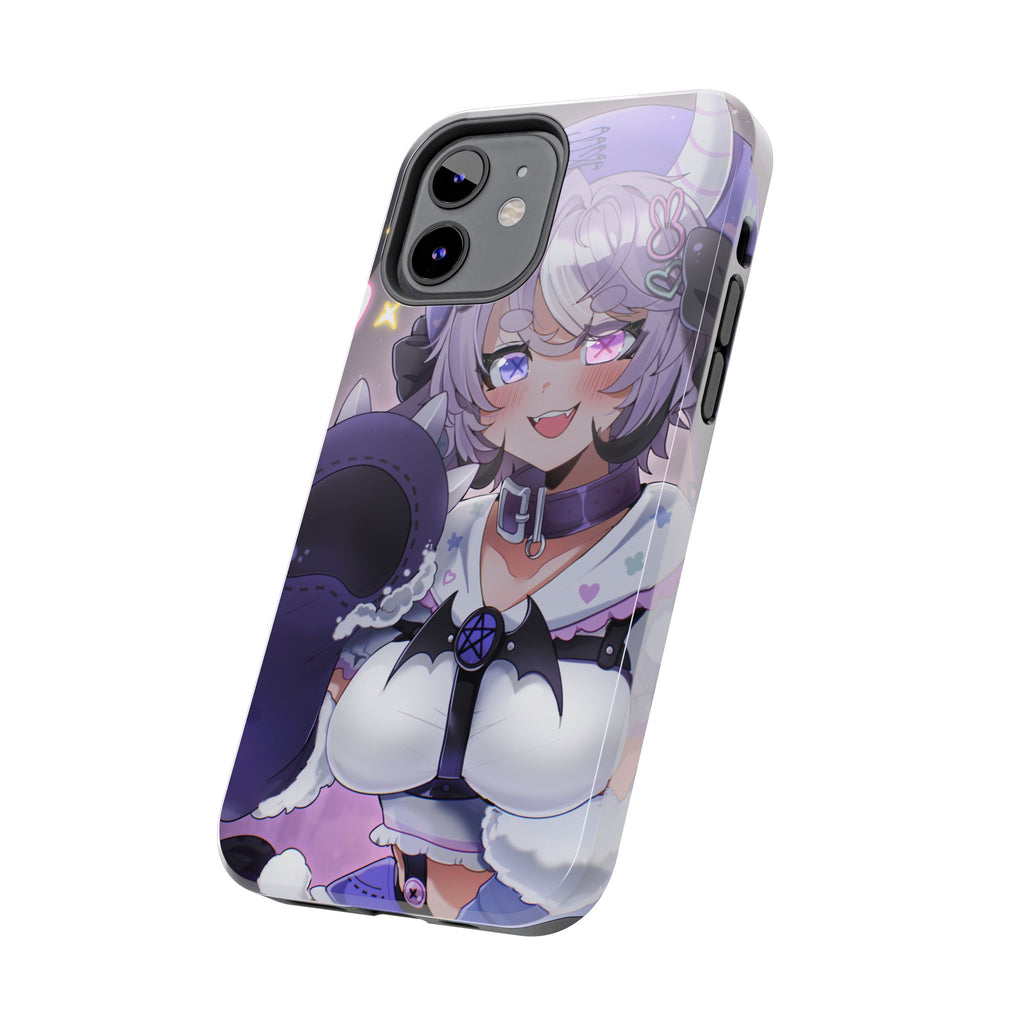 Moonie "Nyan Nyan" Tough Phone Case