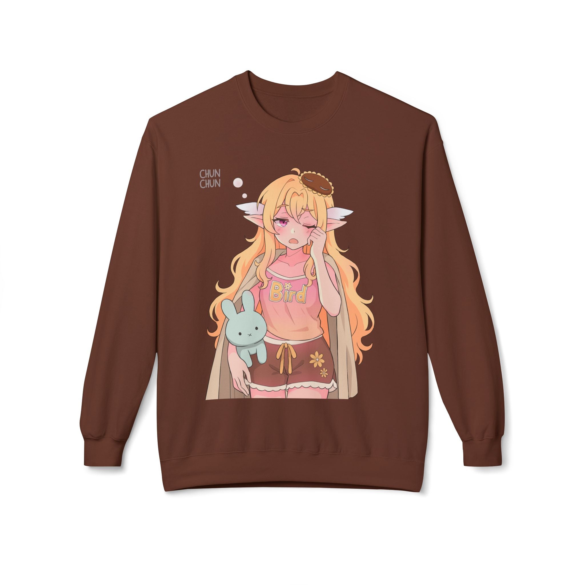MomoMorning "Sleepy" Sweatshirt