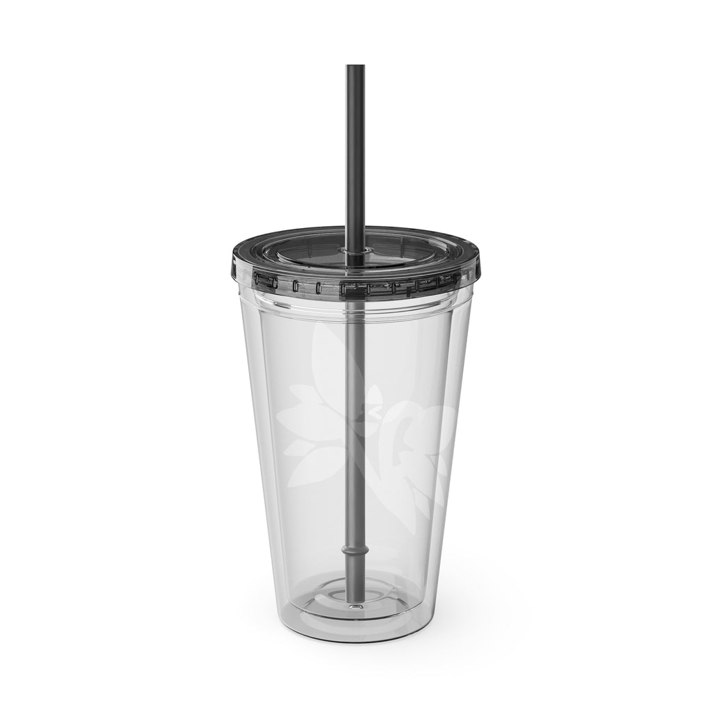 Vixie Logo Tumbler