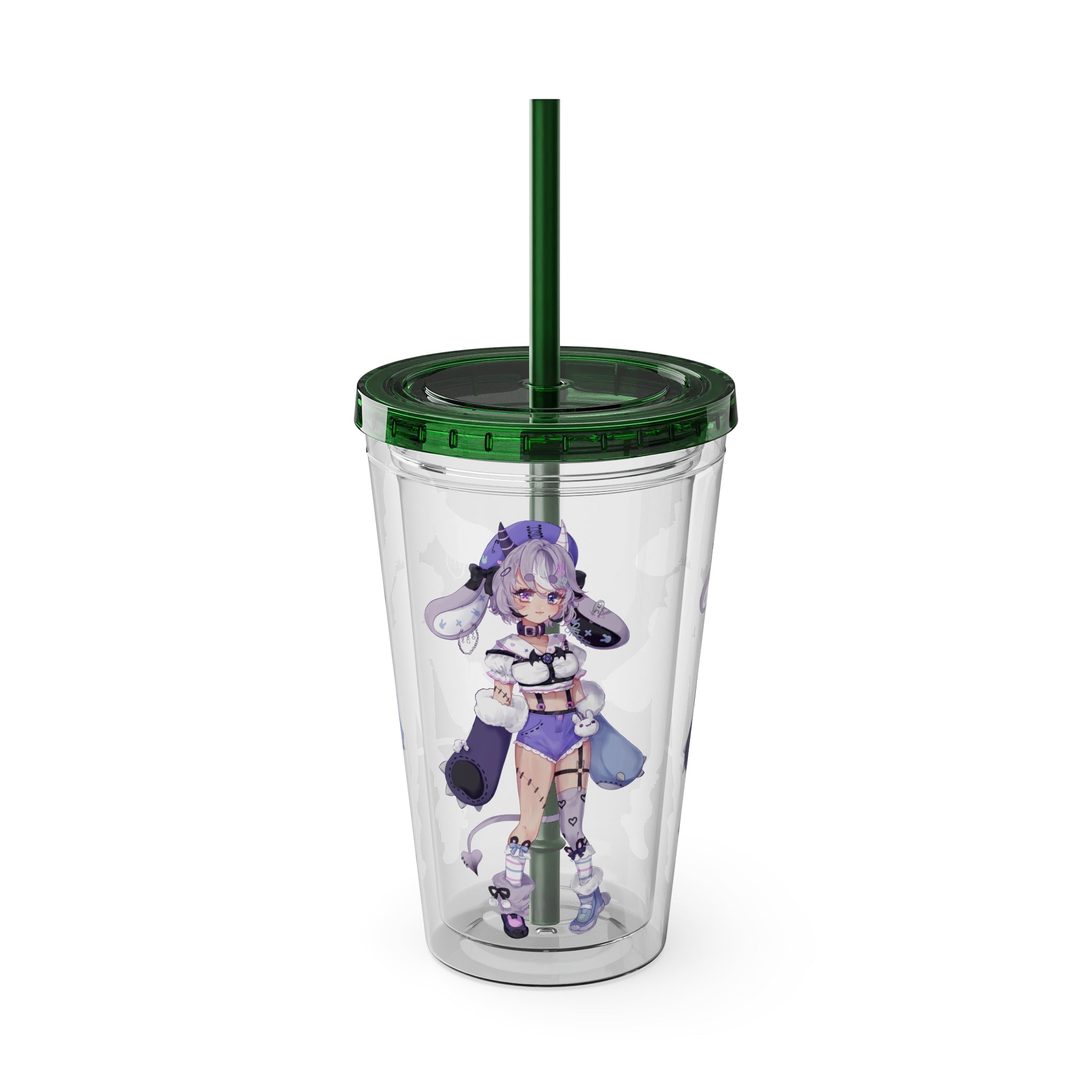 Moonie Model Tumbler