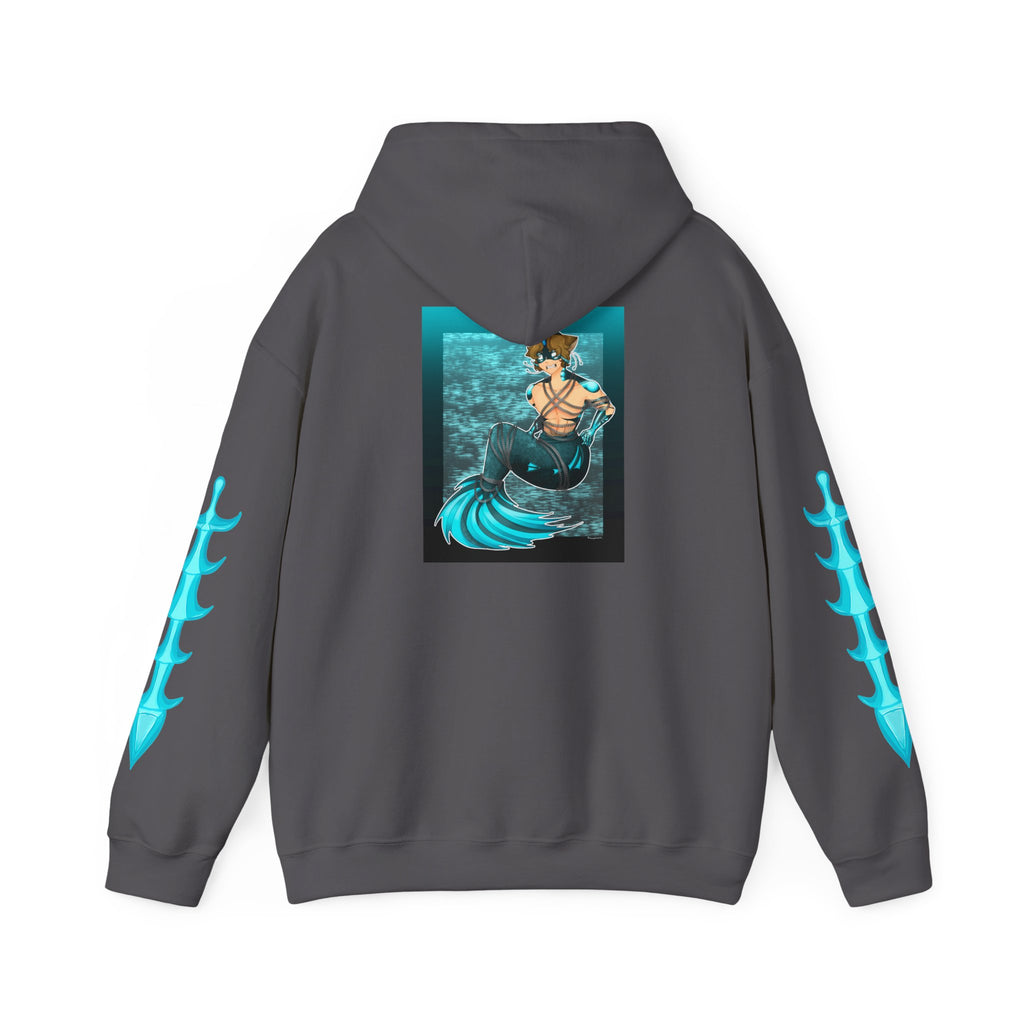 PercyEverett "Chained Up Love" Designer Hoodie