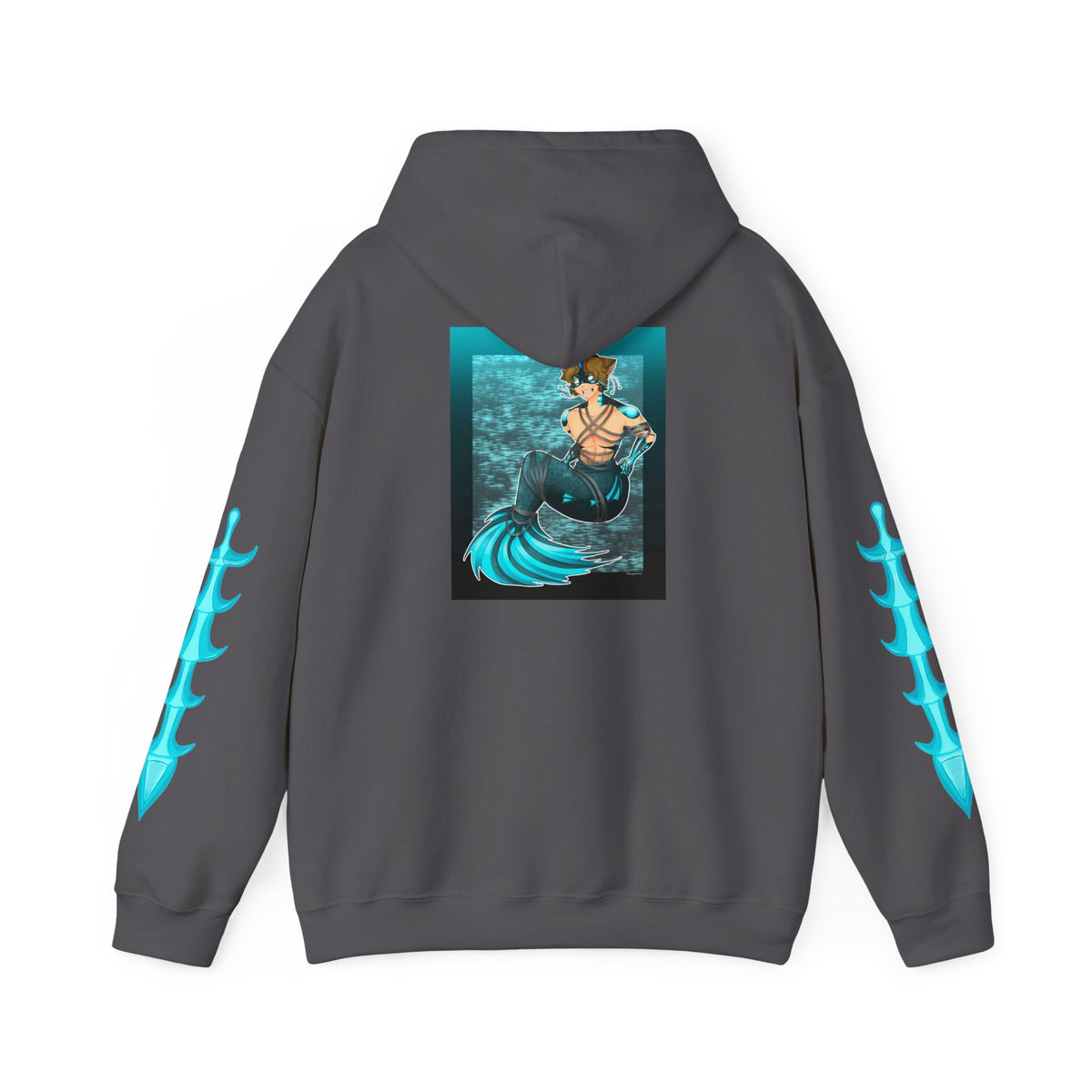 PercyEverett "Chained Up Love" Designer Hoodie