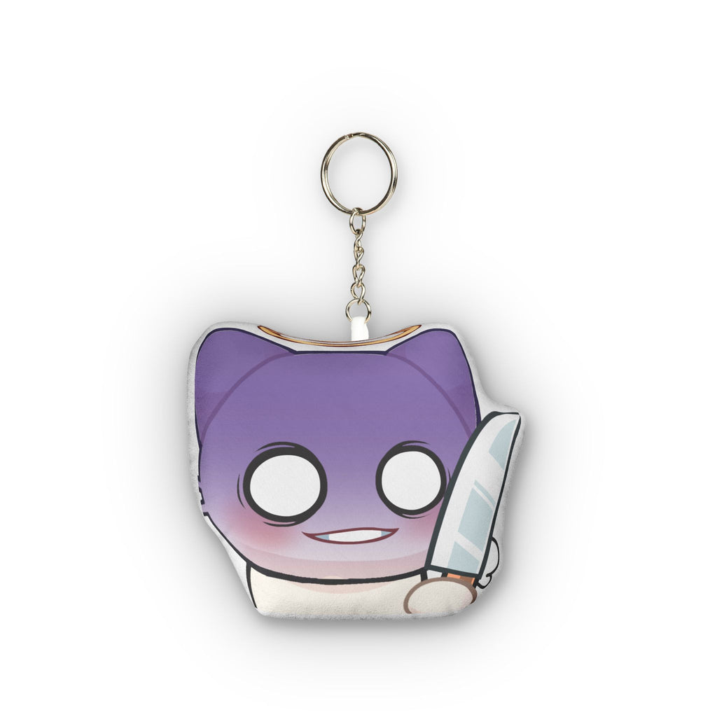 Angelica "Morder" Plush Keychain