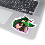 Eva Artblock "Cuddles" Sticker