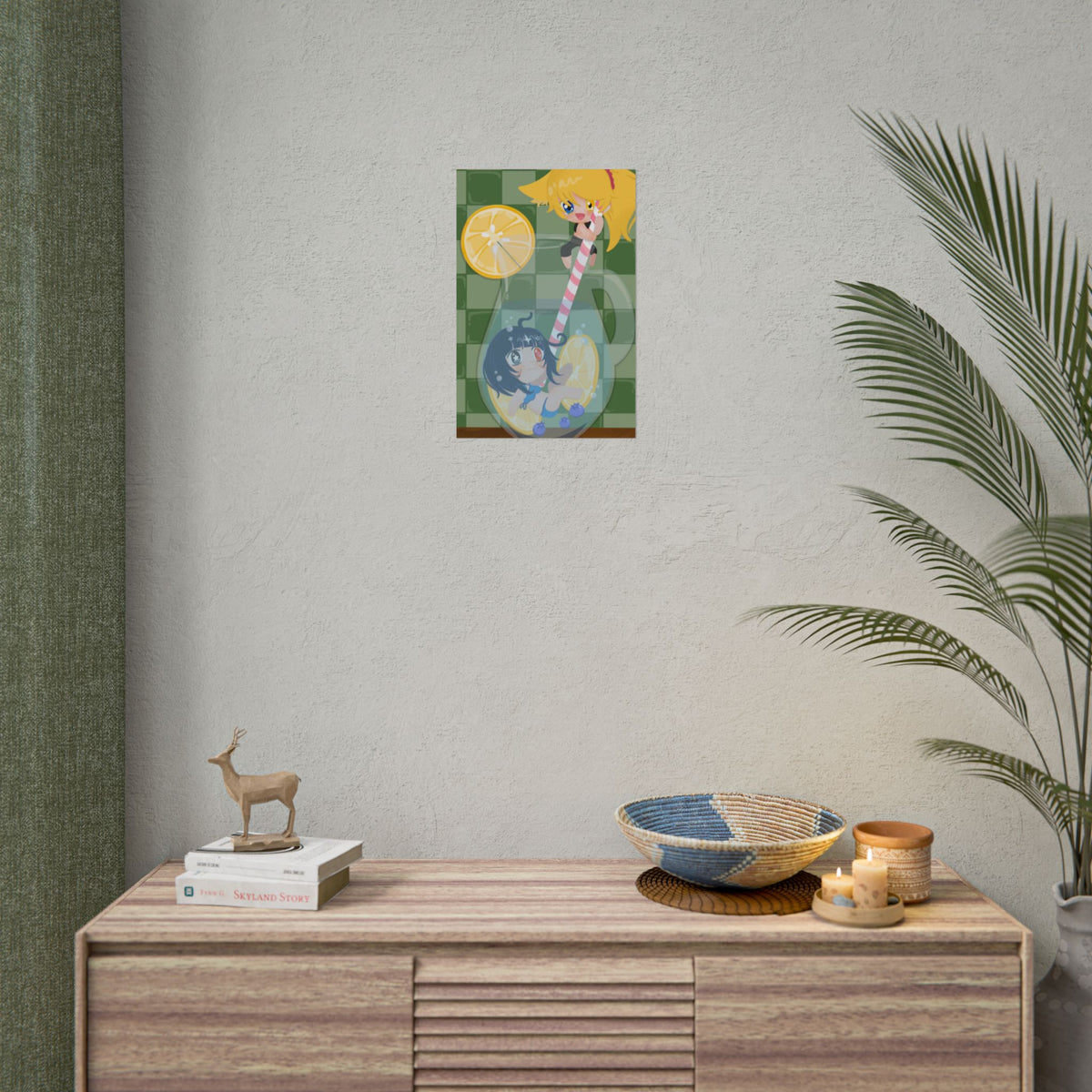 ElectroZera Poster