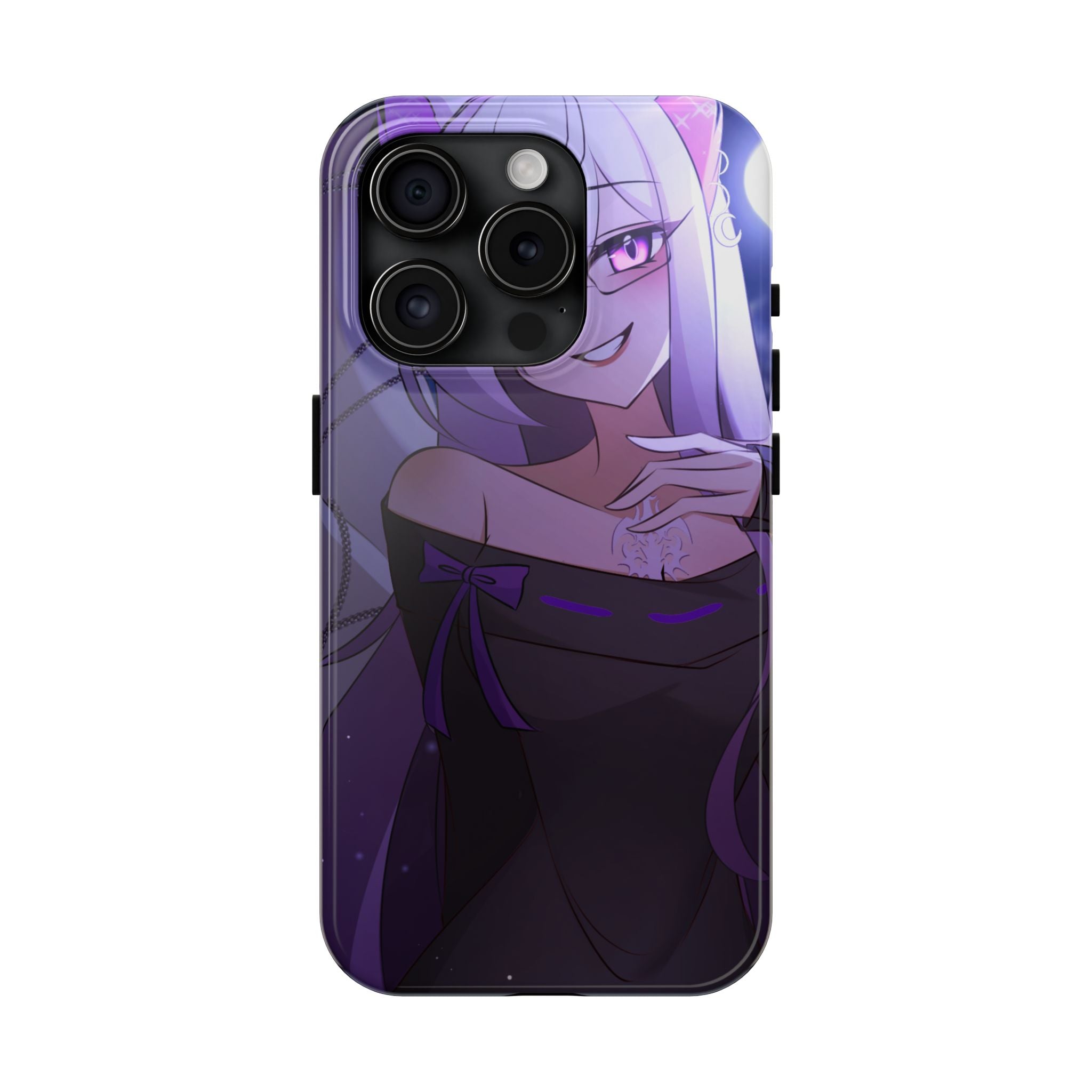 EepySpectre Tough Phone Case