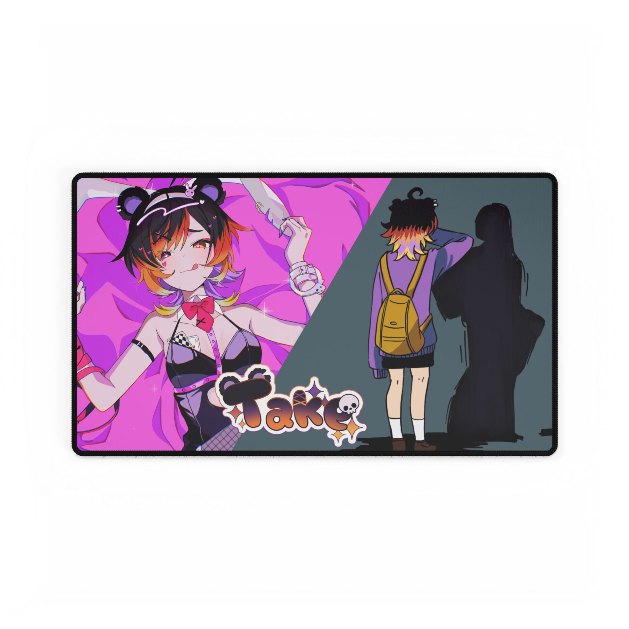 TakeVT Large Desk Mat